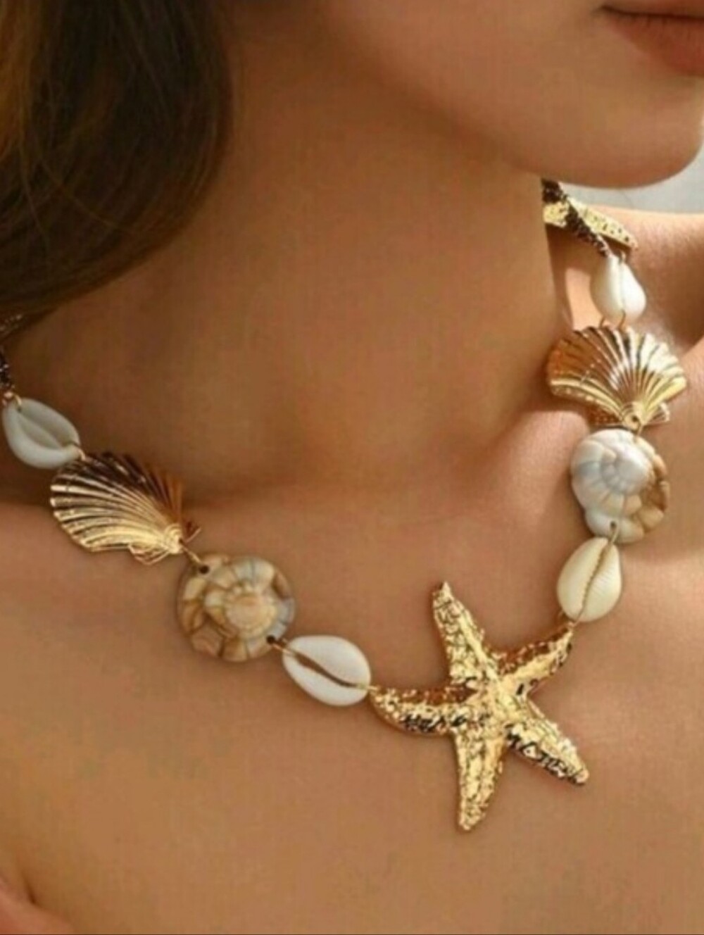 Sea Shells Necklace